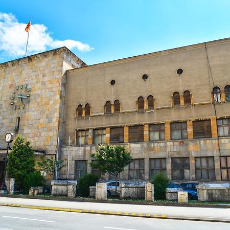 Tea'S Apartment, Skopje City - Centre 외부 사진