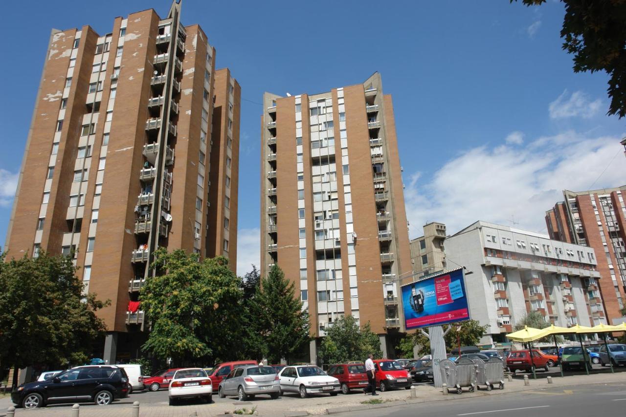 Tea'S Apartment, Skopje City - Centre 외부 사진