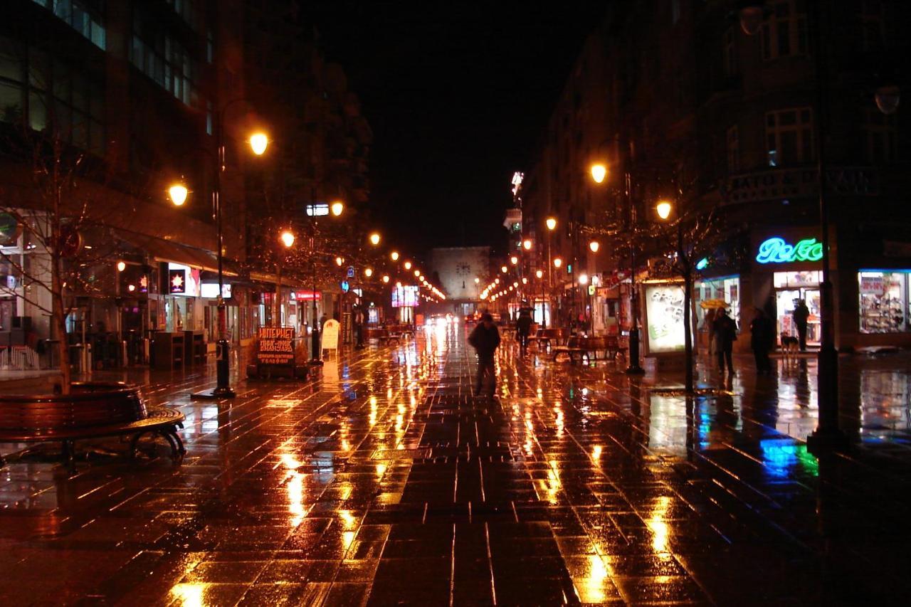 Tea'S Apartment, Skopje City - Centre 외부 사진