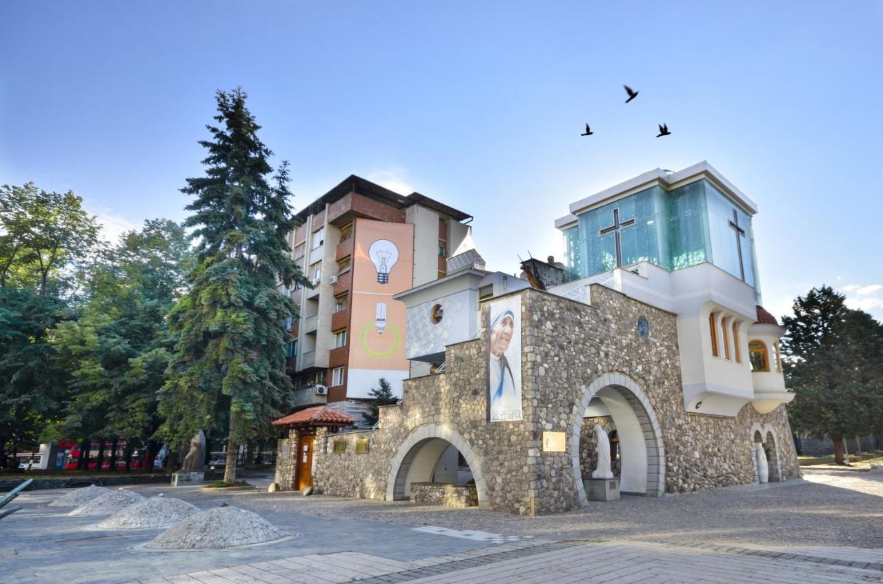 Tea'S Apartment, Skopje City - Centre 외부 사진